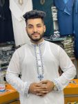 Embroidery Panjabi