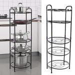 🛍️ 5 Layer Pot Rack