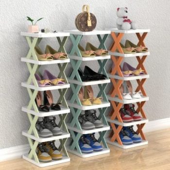 🛍️ 5 Layer Shoe Rack