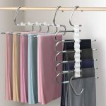 🛍️ Almari / Closet Cloth Hanger