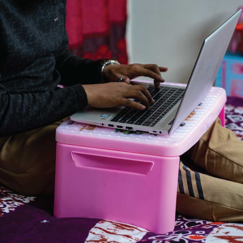 Baby-Folding-Reading-Table-Lap-Desk-F7