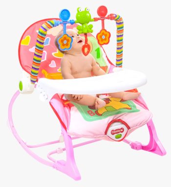 🛍️ Ti Baby Toddler Rocker Dining Chair