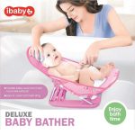 🛍️ Deluxe Baby Bather