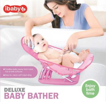 🛍️ Deluxe Baby Bather