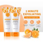 🛍️ ORANGE EXFOLIATING WHITENING GEL