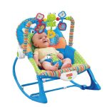 🛍️ Ibaby Infant to Toddler Rocker