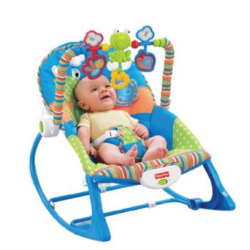 🛍️ Ibaby Infant to Toddler Rocker