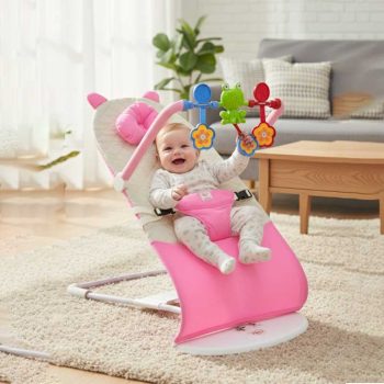 🛍️ Love Baby Musical Bouncer